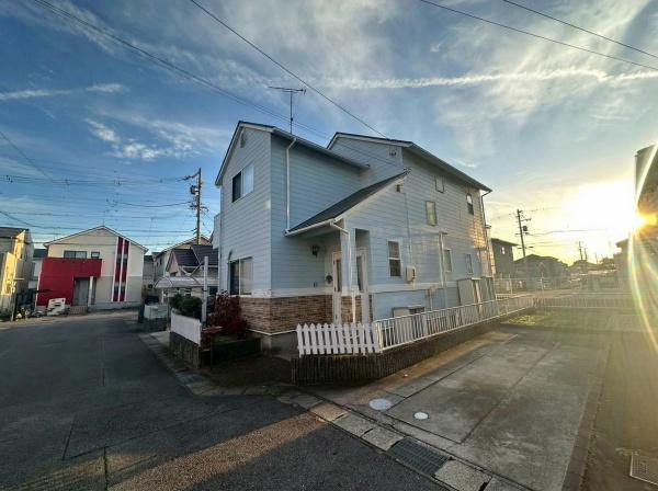 岡崎市中島町字町後の中古一戸建て