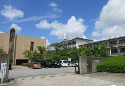 カーサビラ光ヶ丘(私立光ヶ丘女子高校)