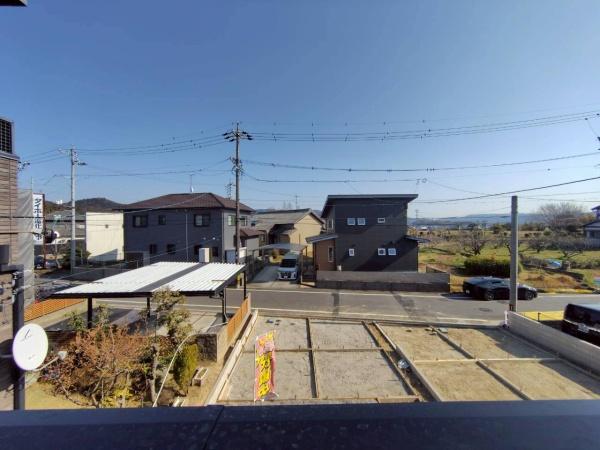 岡崎市上地5丁目　新築戸建　1号棟