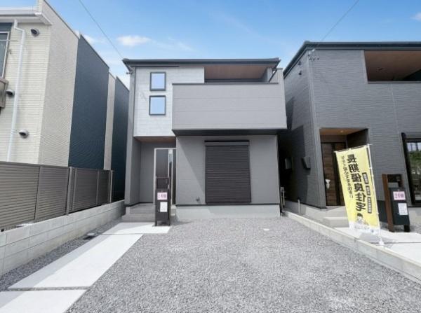 岡崎市上地5丁目　新築戸建　1号棟