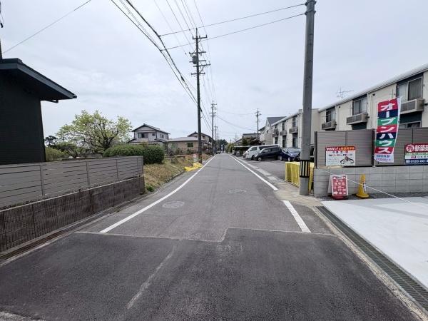 岡崎市上地5丁目　新築戸建　1号棟