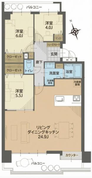 ユニオンハイツ岡崎