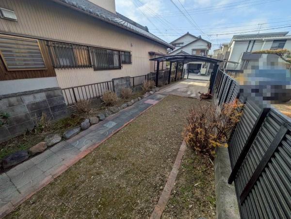 岡崎市中島西町１丁目の土地