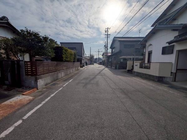 岡崎市中島西町１丁目の土地