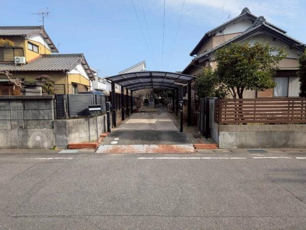 岡崎市中島西町　売地