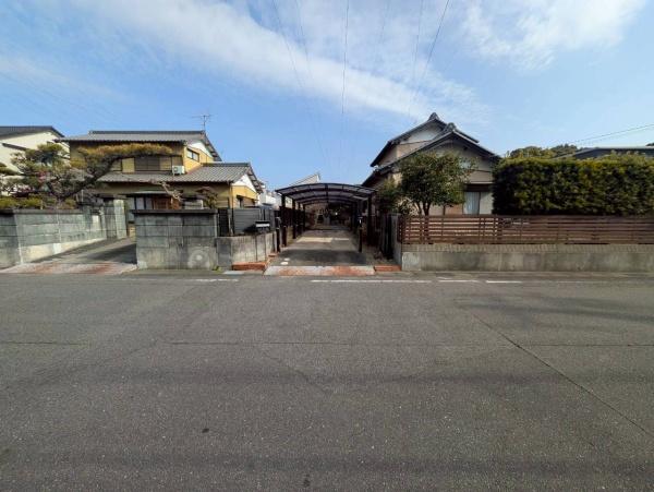 岡崎市中島西町１丁目の土地
