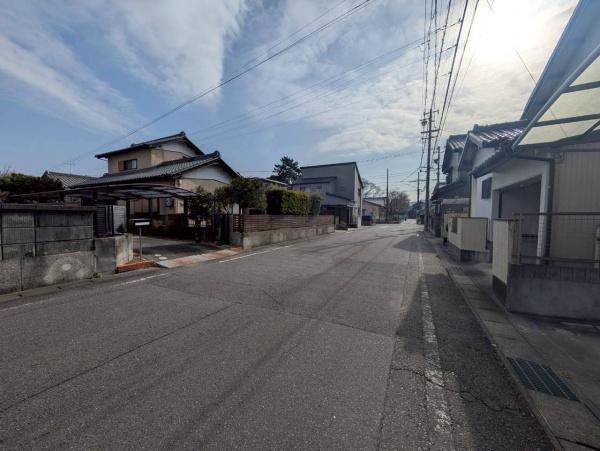 岡崎市中島西町１丁目の土地