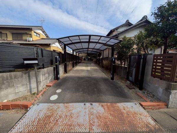 岡崎市中島西町１丁目の土地
