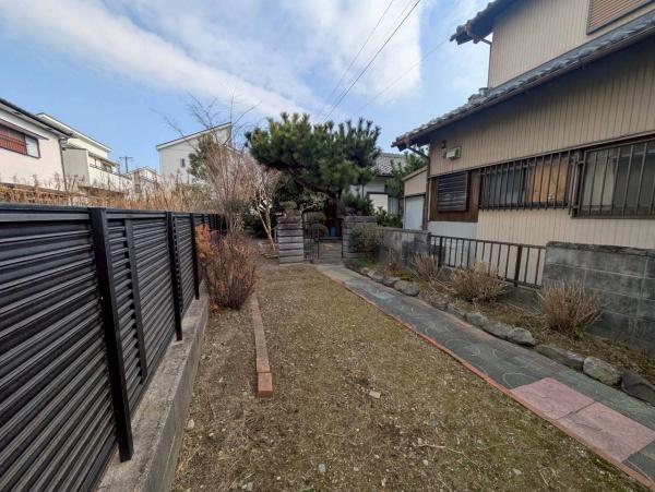 岡崎市中島西町１丁目の土地