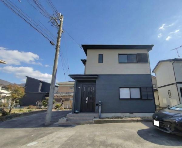 岡崎市大和町　戸建