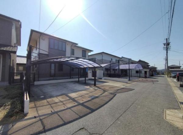 額田郡幸田町大字菱池字地蔵堂の中古一戸建て