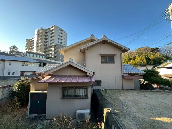 岡崎市明大寺町字南山新切の土地