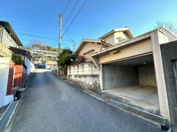 岡崎市明大寺町　売地