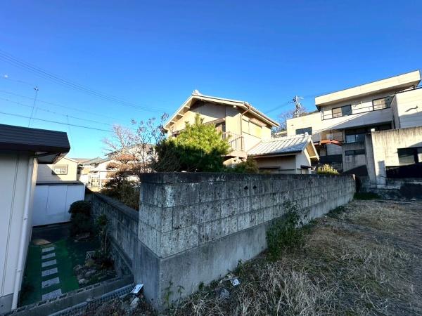 岡崎市明大寺町　売地