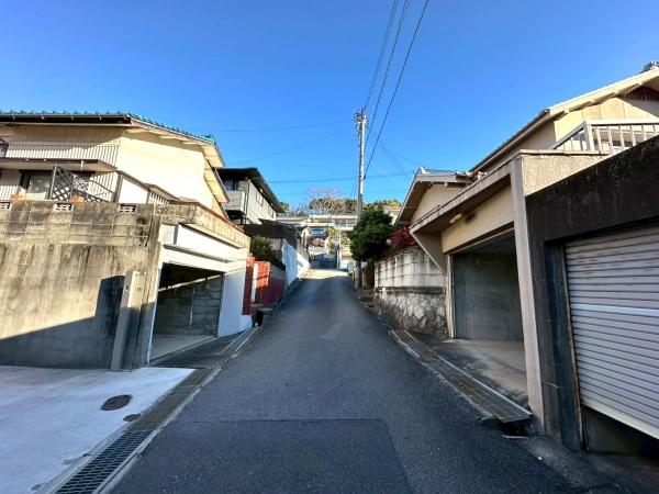 岡崎市明大寺町　売地