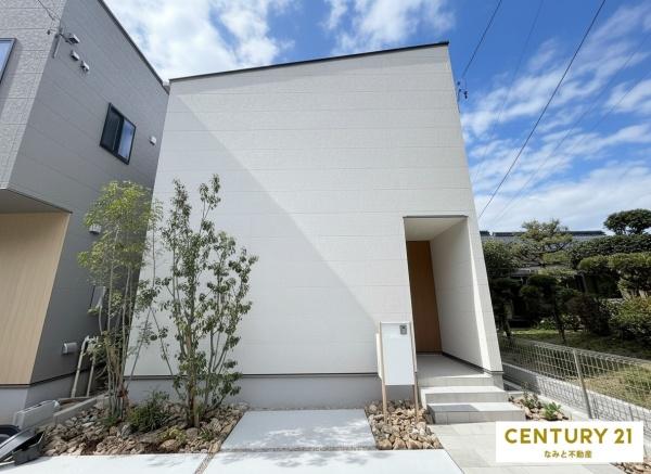 岡崎市大和町7期　新築戸建　全3棟　1号棟