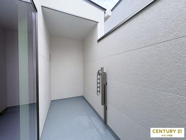 岡崎市大和町7期　新築戸建　全3棟　1号棟