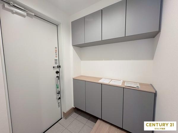 岡崎市大和町7期　新築戸建　全3棟　1号棟