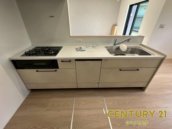 岡崎市大和町7期　新築戸建　全3棟　2号棟