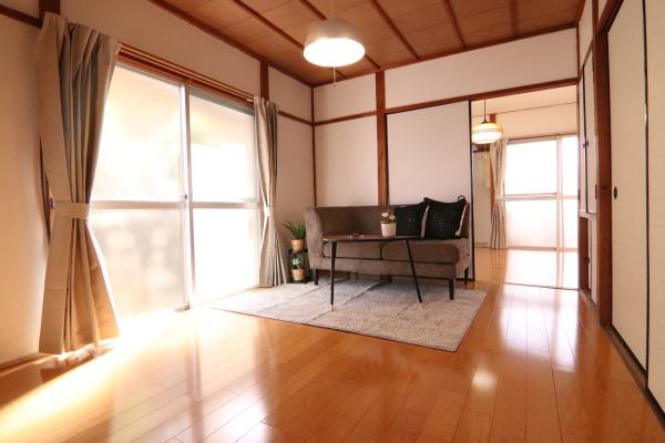 亀岡市篠町柏原中又の中古一戸建て