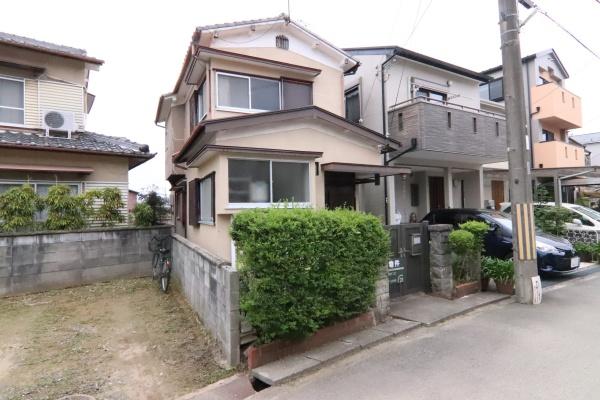 亀岡市篠町柏原中又の中古一戸建