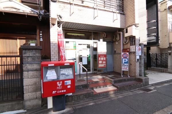 上鳥羽馬廻町倉庫(京都上鳥羽郵便局)
