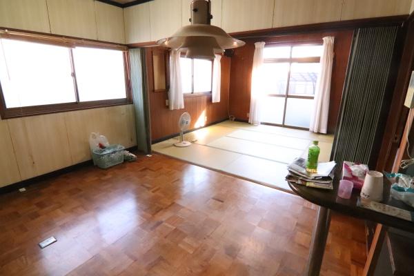 福山市春日台の中古一戸建て