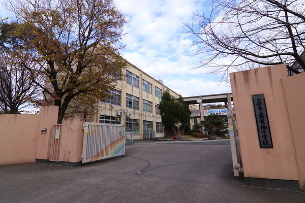 セントフローレンスパレス西京極(京都市立西京極中学校)
