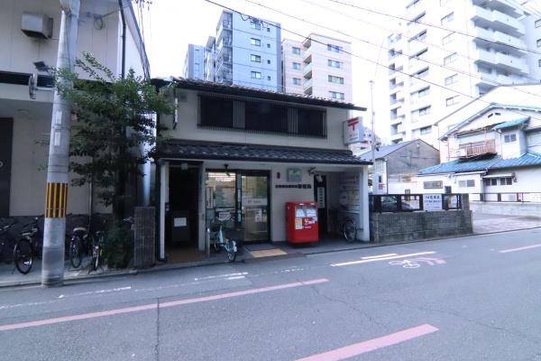 リソシエレスティーナ御所南(京都御池柳馬場郵便局)