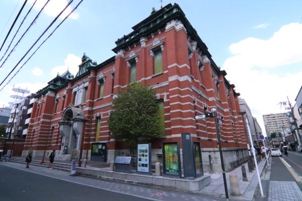 リソシエレスティーナ御所南(京都府京都文化博物館)