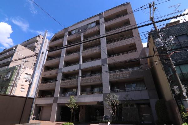 リソシエレスティーナ御所南