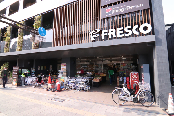 カノン室町四条(フレスコ五条店)