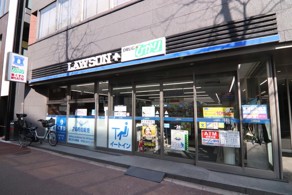 カノン室町四条(ローソン+ドラッグひかり烏丸高辻店)