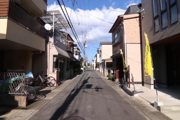 京都市右京区梅津北浦町の中古一戸建
