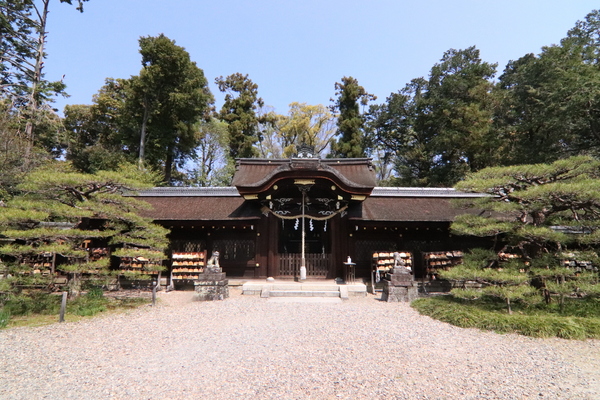嵐山ロイアルハイツ第3号棟(梅宮大社)