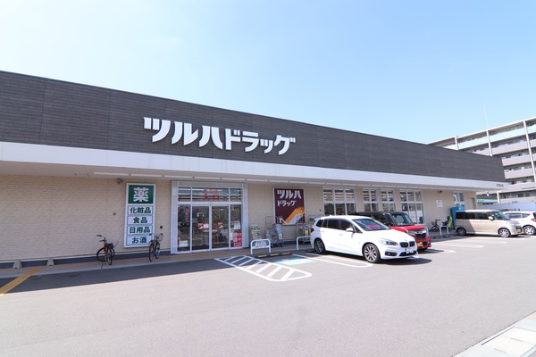 ディオ・フェルティ丹波橋左芳館(ツルハドラッグ伏見舞台店)