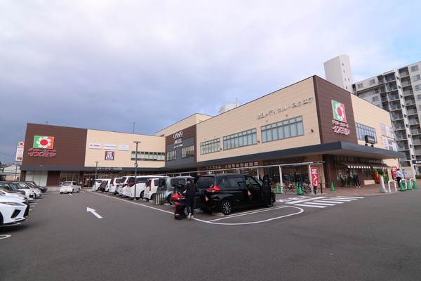 ディオ・フェルティ丹波橋左芳館(カナートモール伏見)