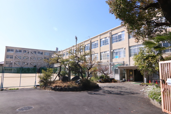 ディオ・フェルティ丹波橋左芳館(京都市立伏見住吉小学校)