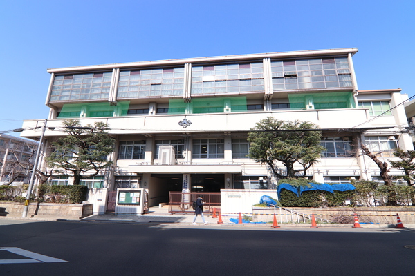 ディオ・フェルティ丹波橋左芳館(京都市立伏見中学校)