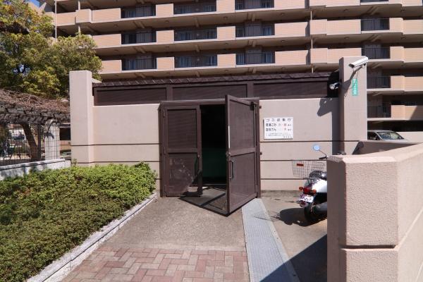 ディオ・フェルティ丹波橋左芳館