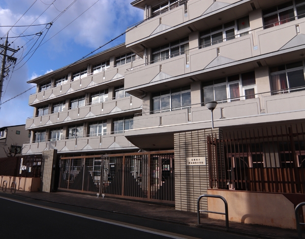 京都市伏見区新町1丁目の中古一戸建て(京都市立伏見南浜小学校)