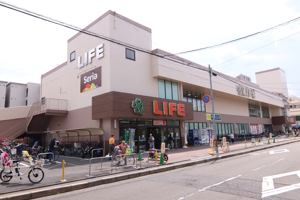 ヴェスト・ノーヴァ西院(ライフ壬生店)