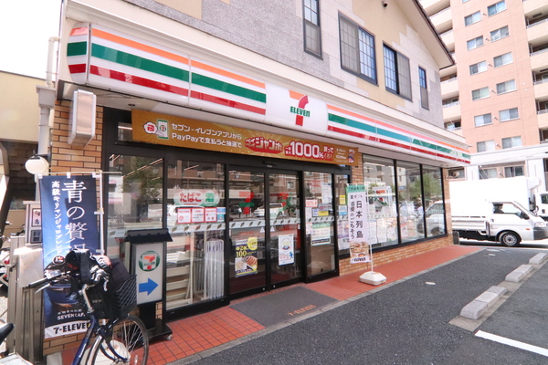 ヴェスト・ノーヴァ西院(セブンイレブン京都西大路松原店)