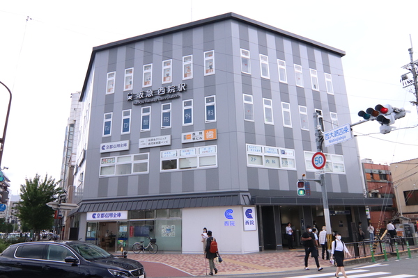 ヴェスト・ノーヴァ西院(西院駅(阪急京都本線))