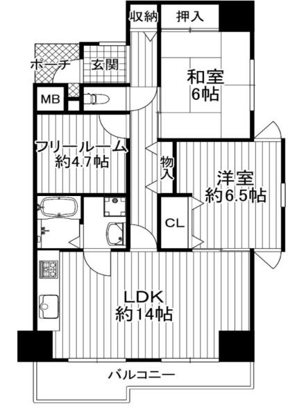 嵐山グランドシティ