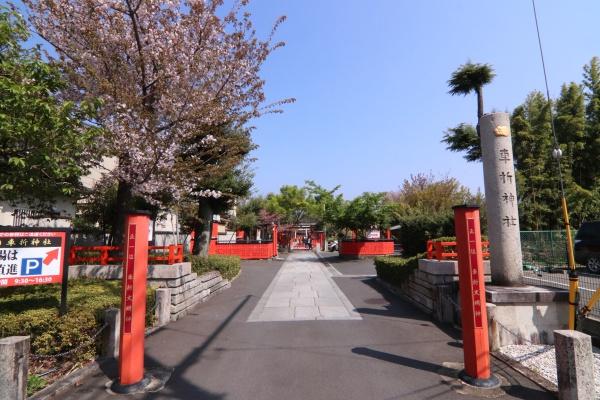 嵐山グランドシティ(車折神社)