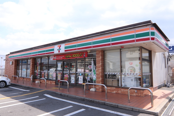 京都市西京区大原野上里鳥見町の新築一戸建(セブンイレブン向日南垣内店)