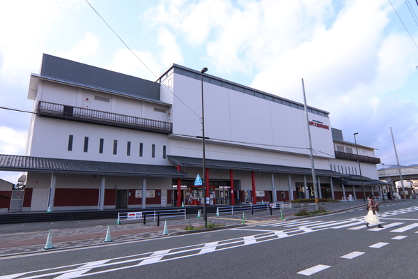 京都市右京区嵯峨野芝野町の新築一戸建(東映太秦映画村)