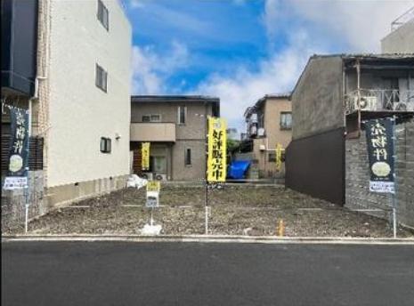 京都市上京区下立売通御前通西入堀川町の新築一戸建