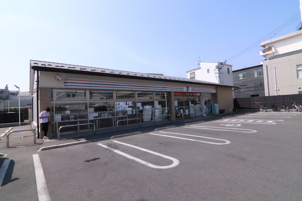 京都市右京区嵯峨折戸町の新築一戸建(セブンイレブン嵯峨車折神社前店)
